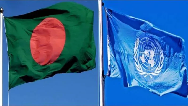 বৈশ্বিক সংকট মোকাবিলায় বাংলাদেশের পাশে থাকার অঙ্গীকার জাতিসংঘের