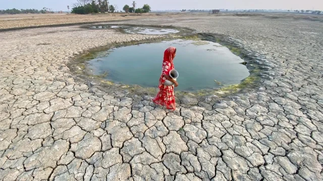 জলবায়ু পরিবর্তনে সবচেয়ে বেশি ক্ষতিগ্রস্ত এশিয়া: জাতিসংঘ