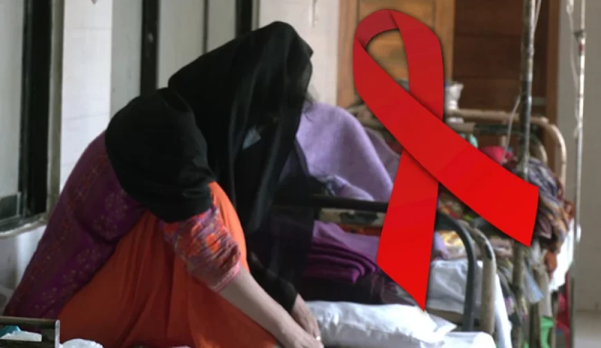 যশোরে এইডস আক্রান্তের সংখ্যা বাড়ছে, বেশির ভাগই শিক্ষার্থী
