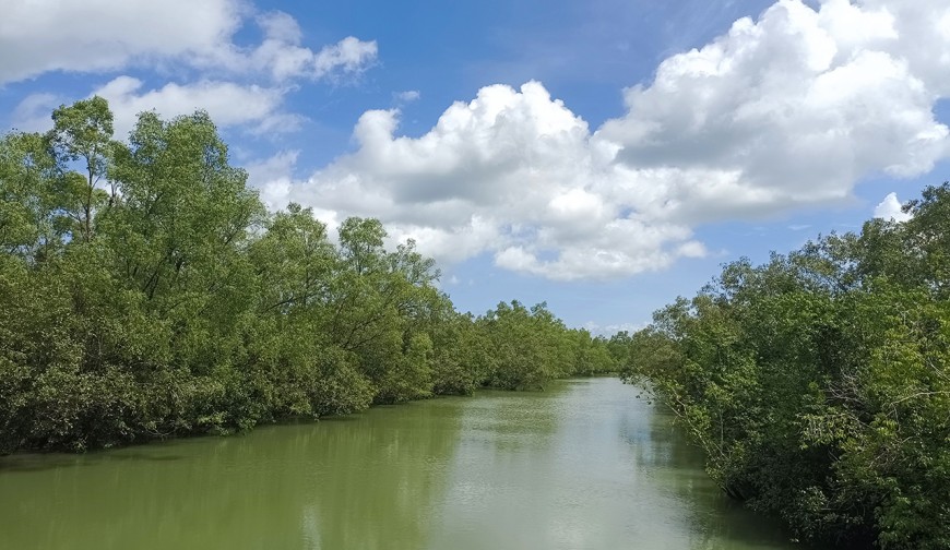 সুন্দরবনে রাম রাজত্ব করছে ২০ বনদস্যু বাহিনী