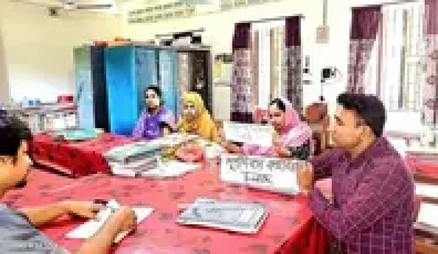 দেশে প্রাথমিক শিক্ষকদের কর্মবিরতি চলছে, বার্ষিক পরীক্ষা নিয়ে শঙ্কা