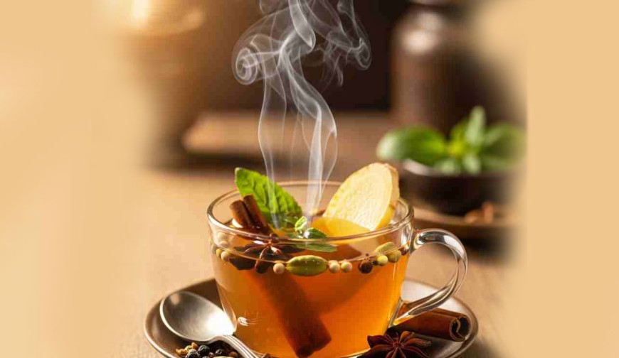 শীতে সর্দি-কাশি থেকে মুক্তির ঘরোয়া উপায়