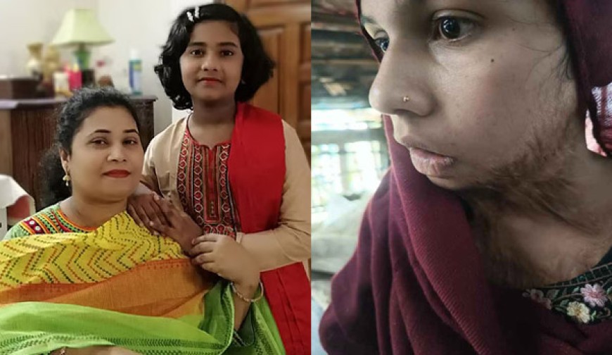 মোহাম্মদপুরে মা মেয়েকে হত্যা, সেই গৃহকর্মী আটক