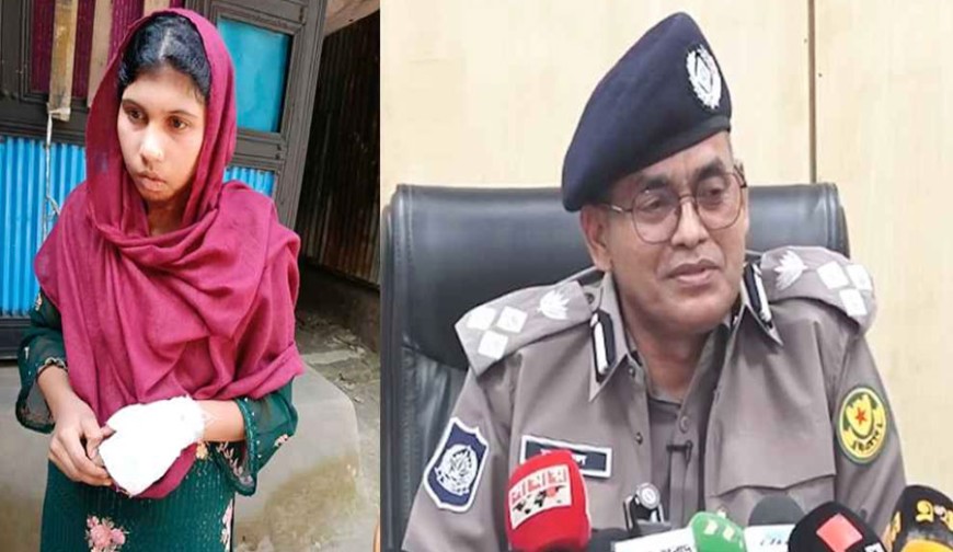 মোহাম্মদপুরে মা মেয়েকে হত্যা, কারণ জানালেন ডিএমপি