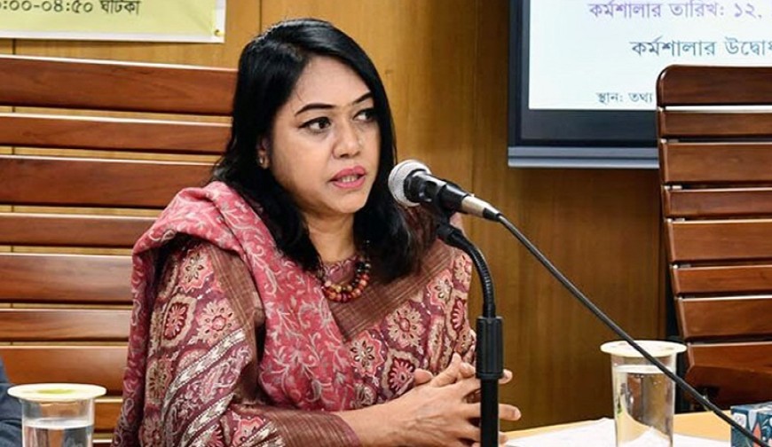জনগণকে হ্যাঁ-না ভোট বোঝানো বড় চ্যালেঞ্জ: তথ্য সচিব
