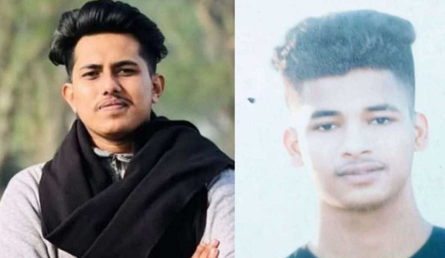 নরসিংদীতে অটোরিকশার সঙ্গে সংঘর্ষে ২ বন্ধু নিহত