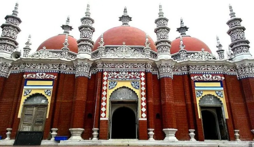 আজকের নামাজের সময়সূচি