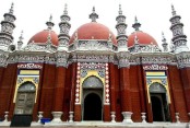 আজকের নামাজের সময়সূচি
