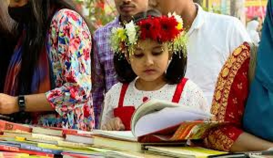 বাড়ছে না সময়, শুক্রবার পর্দা নামছে অমর একুশে বইমেলার