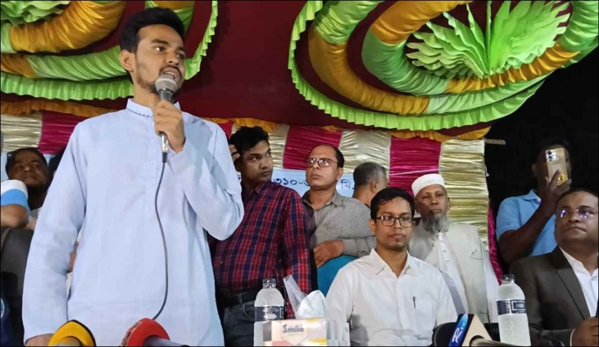 ছাত্রদের নতুন দলের সঙ্গে আমি যুক্ত নই: আসিফ মাহমুদ