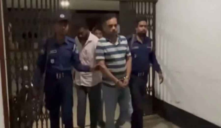 মাদারীপুরে নার্সকে ধর্ষণের অভিযোগে ক্লিনিক মালিক গ্রেফতার