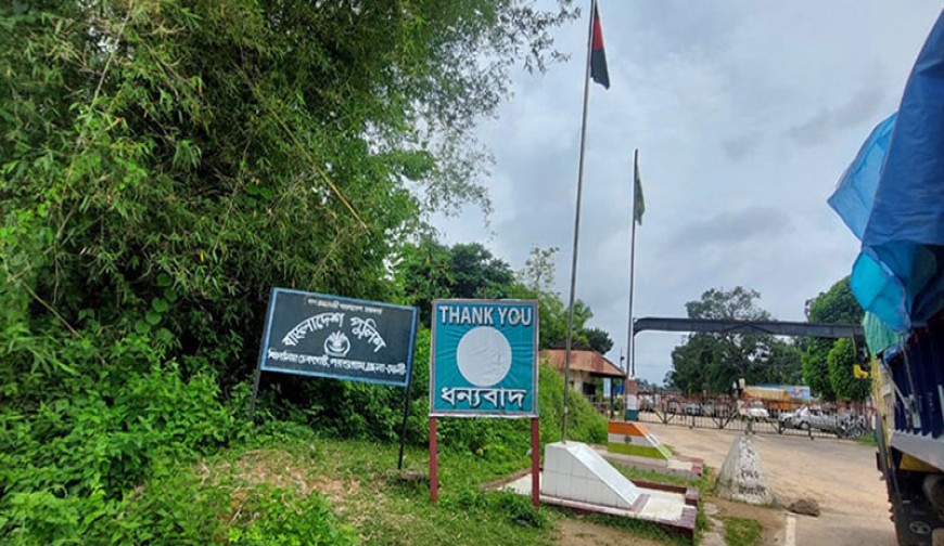 ফেনী সীমান্তে বিএসএফের গুলিতে বাংলাদেশি নিহত