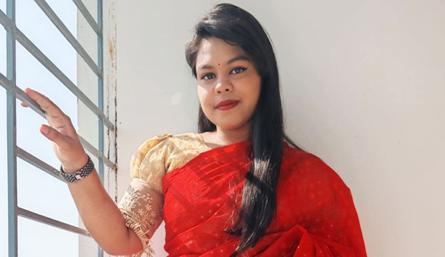 বৈষম্যবিরোধী ছাত্র আন্দোলন নেত্রীর পদত্যাগ