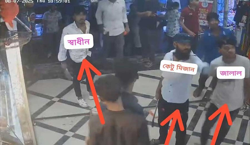সাংবাদিক তুহিন হত্যার ঘটনায় গ্রেফতার ৪
