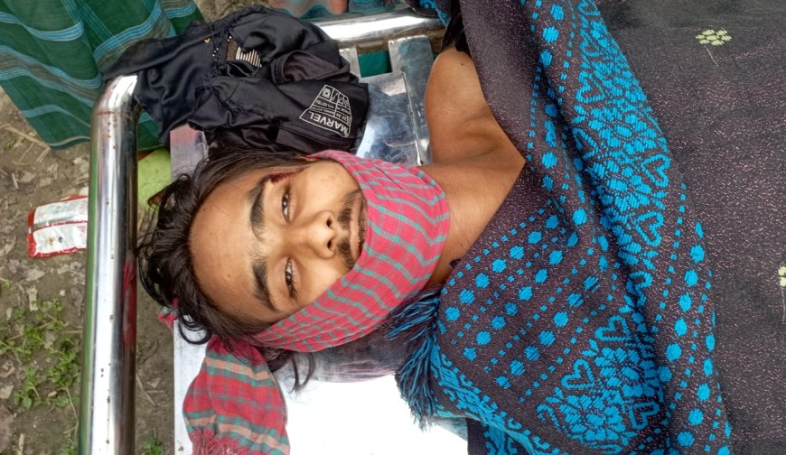ফরিদপুরে ট্রেনে কাটা পড়ে কিশোর নিহত