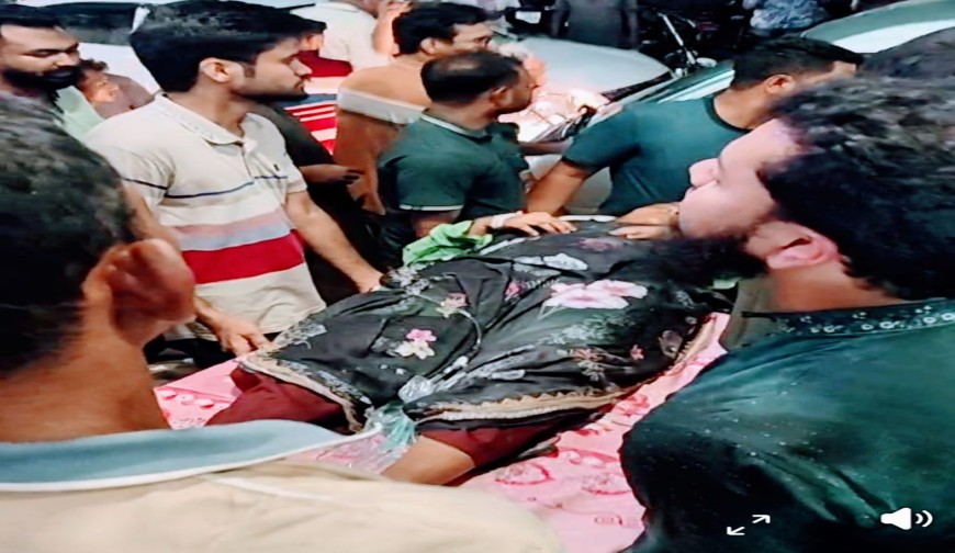 ফরিদপুরের সৌদি বাংলা হাসপাতালে আবারও ভুল চিকিৎসা, সংকটাপন্ন রোগী