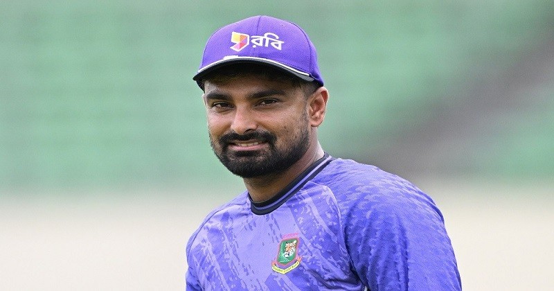লিটনকে অধিনায়ক করে ত্রিদেশীয় সিরিজের দল ঘোষণা
