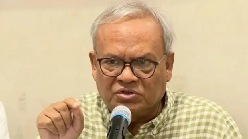 আধুনিকায়নের মাধ্যমে রাষ্ট্রায়ত্ত কলকারখানাকে লাভজনক করা সম্ভব: রিজভী