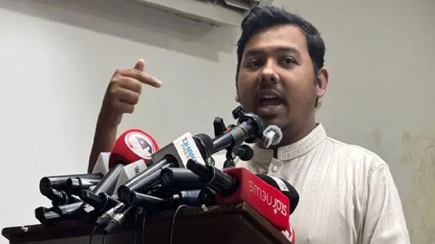 'কোন আইনে গ্রেফতার দেখানো যায়, সরকার তা গ্রেফতারের পর খোঁজে'