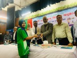 দাবায় জাতীয় পর্যায়ে রানার্সআপ মাটিরাঙ্গার বাঁধন