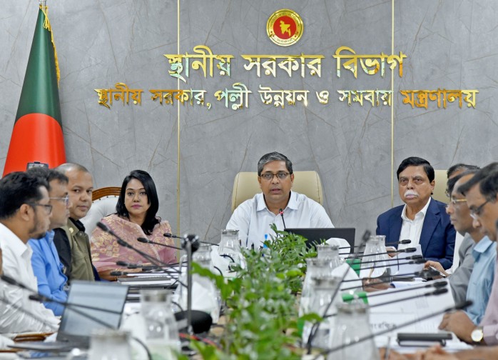 ১০ বছর পর সর্বসাধারণের জন্য খুলে দেওয়া হচ্ছে আধুনিকায়িত ওসমানী উদ্যান: স্থানীয় সরকার প্রতিমন্ত্রী