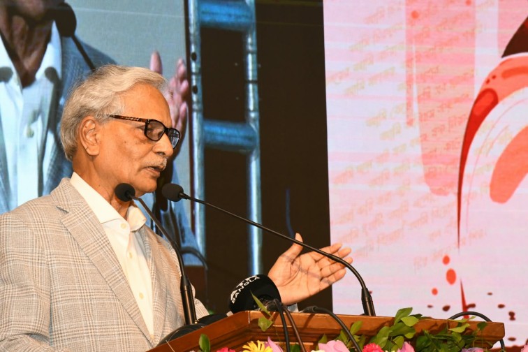 ‘কাজী নজরুল ইসলাম: স্বাধীনতা ও মানবতার বিশ্বজনীন কণ্ঠস্বর’ শীর্ষক আলোচনা সভা অনুষ্ঠিত