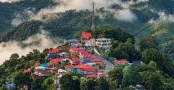 সাজেক ভ্যালি পর্যটনকেন্দ্র বন্ধ ঘোষণা