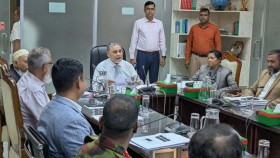 স্থানীয় সরকার নির্বাচনের দিনক্ষণ নির্ধারণে বৈঠকে ইসি