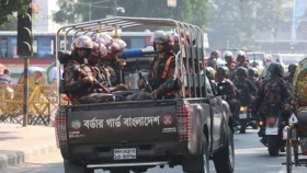 দুর্গাপূজার নিরাপত্তায় সারাদেশে মোতায়েন থাকবে প্রায় ১০ হাজার বিজিবি সদস্য