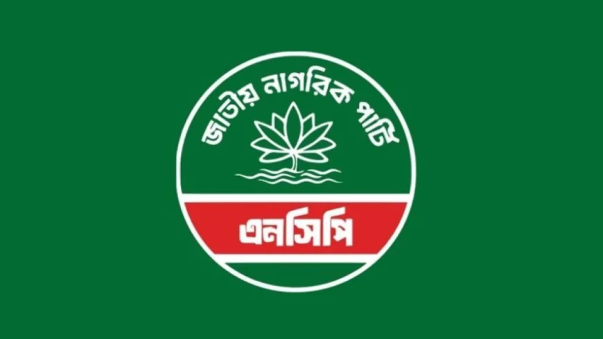 পুনর্গঠন হচ্ছে এনসিপির কেন্দ্রীয় কমিটি