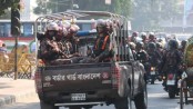 দুর্গাপূজার নিরাপত্তায় সারাদেশে মোতায়েন থাকবে প্রায় ১০ হাজার বিজিবি সদস্য