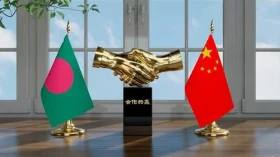 বাংলাদেশ-চীন বাণিজ্য ও বিনিয়োগ বাড়াতে সহযোগিতার উদ্যোগ