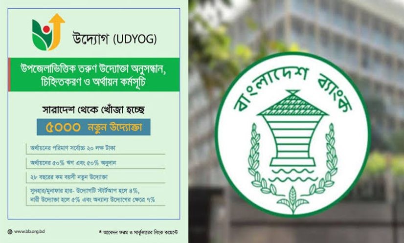 ‘উদ্যোগ’ কর্মসূচিতে আট জেলায় ১৮ হাজার ৪৪৪ আবেদন