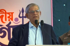 ‘বাংলাদেশের মতো সাম্প্রদায়িক সম্প্রীতি বিশ্বের কোথাও নেই’: রাষ্ট্রপতি