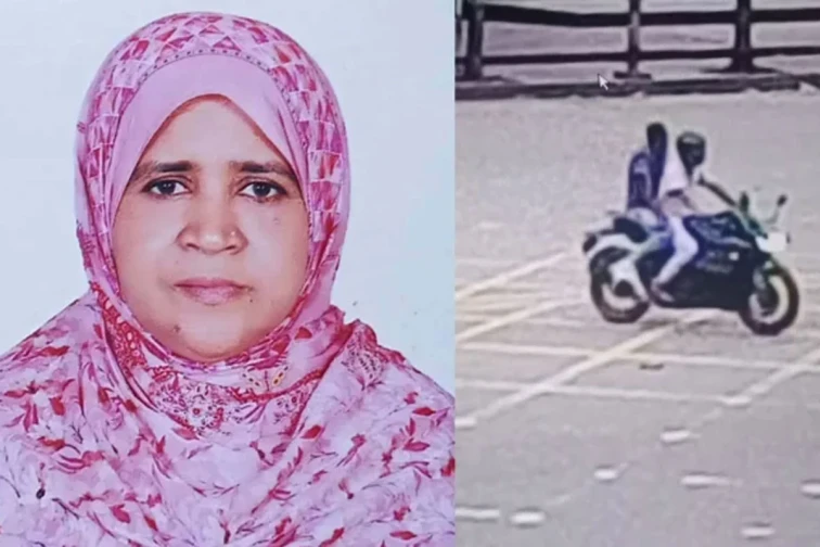 সংসদ ভবনের সামনে ছিনতাইকারীর হ্যাঁচকা টানে শিক্ষিকার মৃত্যু: আসামি রাকিবের জামিন