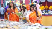 ফেব্রুয়ারির বদলে ৭ জানুয়ারি শুরু অমর একুশে বইমেলা