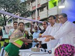 পরিচ্ছন্নতাকর্মীদের জীবনমান উন্নয়ন ও বাসস্থান নিশ্চিতে কাজ করছে সরকার: প্রতিমন্ত্রী