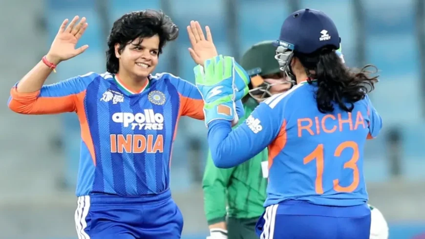 ভারতীয় ওপেনার শেফালিকে শাস্তি দিল আইসিসি