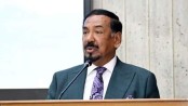 প্রতিমন্ত্রীর হাতে বৈধ কিংবা অবৈধ অস্ত্র কোনোটিই শোভা পায় না: স্পিকার