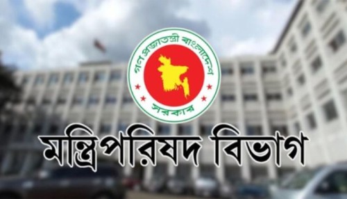 অফিস কক্ষে জাতীয় পতাকা প্রদর্শনে বিধিমালা মানার নির্দেশ