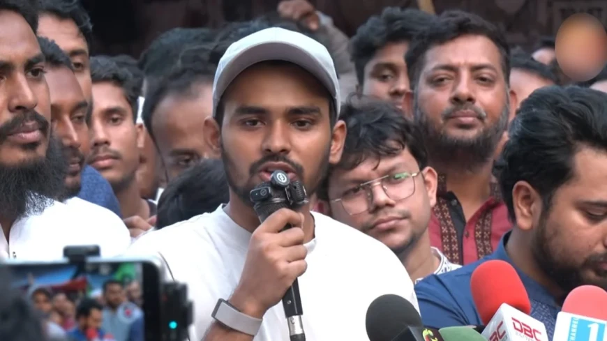 সবজি কিনতে গেলে মনে হয় মাংস কিনছি, গরু-ইলিশের কথা মানুষ ভুলে যাবে: আসিফ মাহমুদ