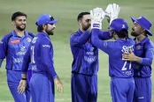 জিম্বাবুয়েকে উড়িয়ে ত্রিদেশীয় সিরিজের চ্যাম্পিয়ন আফগানিস্তান