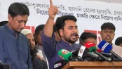 বিএনপি গণঅভ্যুত্থান পরিপন্থী সরকার: নাহিদ ইসলাম