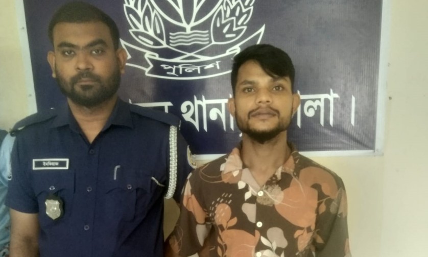 লালমোহনে ছাত্রদল নেতা ১৬৯ পিস ইয়াবাসহ আটক! অত:পর বহিস্কার