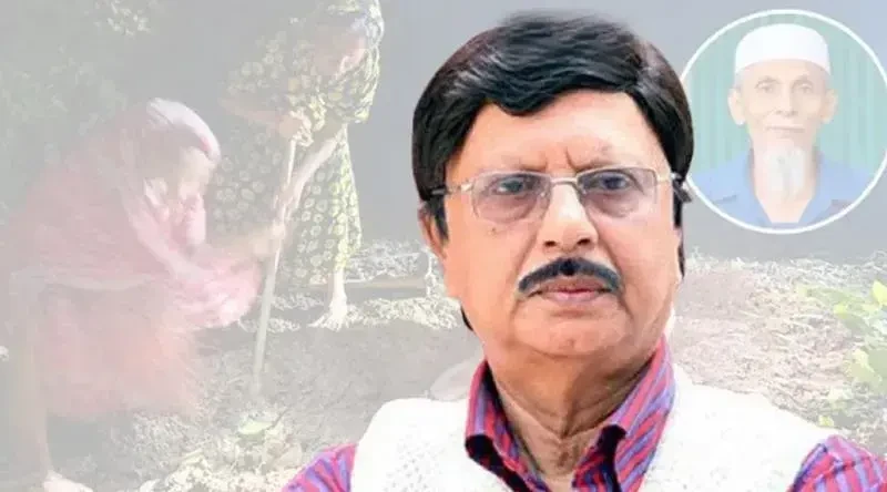 ‘মুক্তিযুদ্ধের পক্ষের শক্তি জেগে ওঠো’, মানিক পশারীর দাফন নিয়ে সোহেল রানা