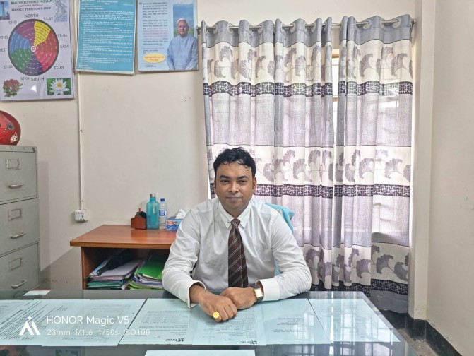 ইউএইচএফপিওর বিরুদ্ধে অনিয়মের অভিযোগ, স্বাস্থ্যসেবা নিয়ে ক্ষোভ লালমোহনবাসীর