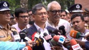 সরকারের প্রধান অগ্রাধিকার আইনশৃঙ্খলা পরিস্থিতি নিয়ন্ত্রণ: স্বরাষ্ট্রমন্ত্রী