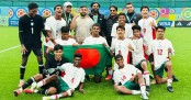 চার গোলে মন্টেনেগ্রোকে হারিয়ে বিশ্বকাপের সেমিফাইনালে বাংলাদেশ