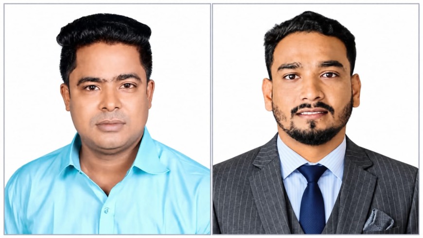 লালমোহন উপজেলা ছাত্রদলের সভাপতি ইলিয়াস, সম্পাদক নয়ন