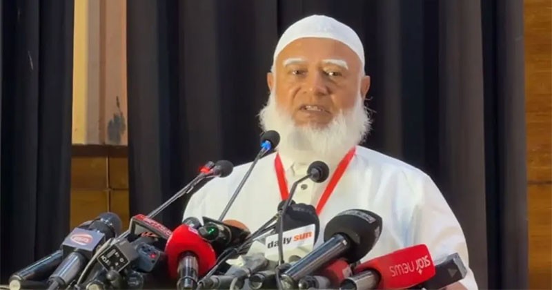দু-একটি অঘটনের কারণে আলেম সমাজকে অপরাধীর কাঠগড়ায় দাঁড় করানো হয়